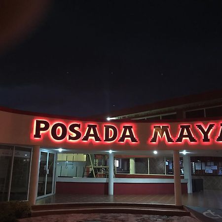 Hotel Posada Maya Mérida Eksteriør billede