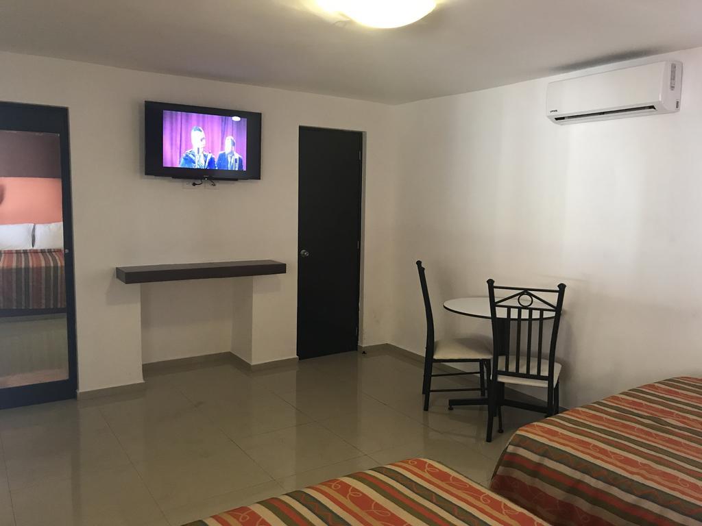 Hotel Posada Maya Mérida Eksteriør billede