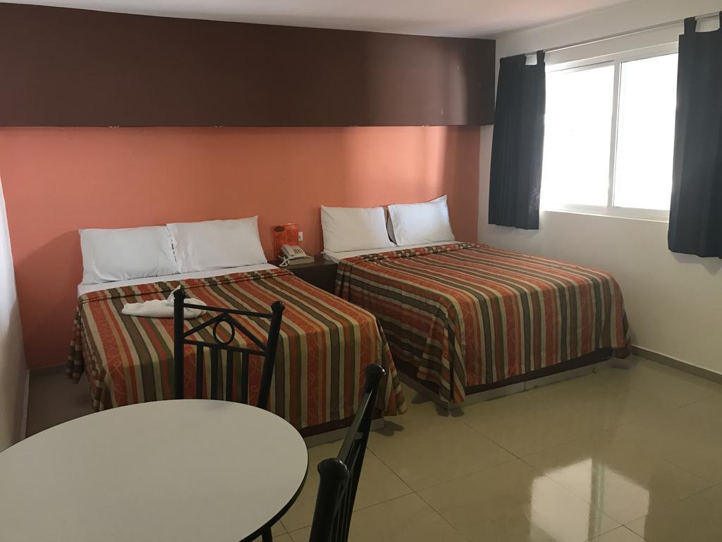 Hotel Posada Maya Mérida Eksteriør billede