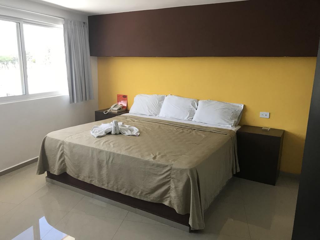 Hotel Posada Maya Mérida Eksteriør billede