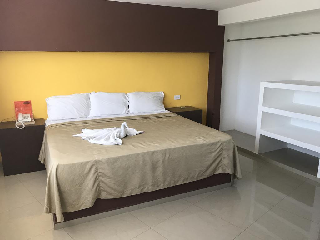 Hotel Posada Maya Mérida Eksteriør billede