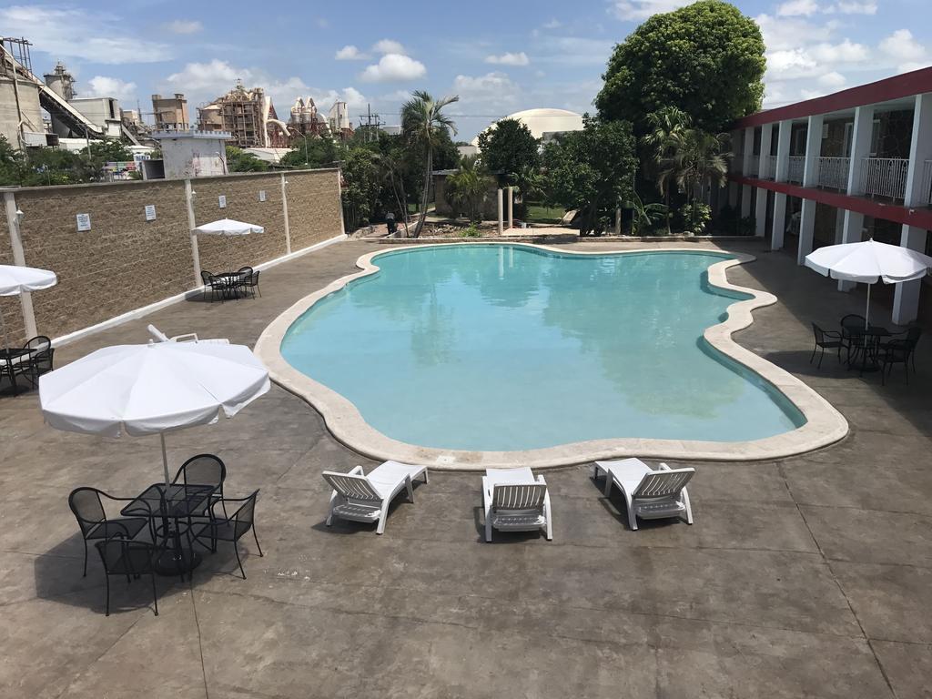 Hotel Posada Maya Mérida Eksteriør billede