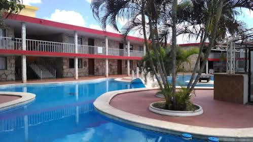 Hotel Posada Maya Mérida Eksteriør billede