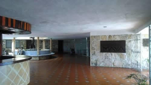 Hotel Posada Maya Mérida Eksteriør billede
