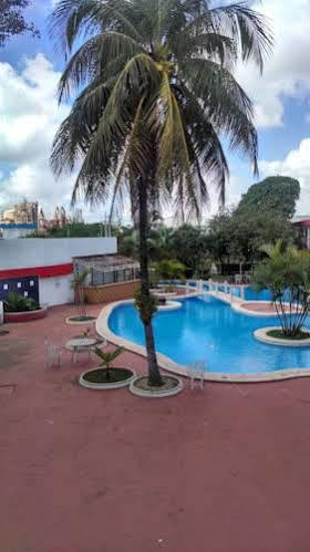 Hotel Posada Maya Mérida Eksteriør billede